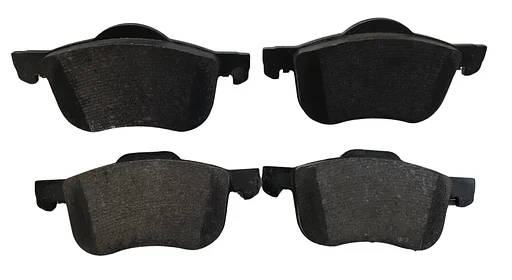 Volvo Remblok set 15 - 16 Inch  Voor Volvo S60 - S70 - V70 - XC70 272401 origineel Volvo onderdeel nr 8634921
