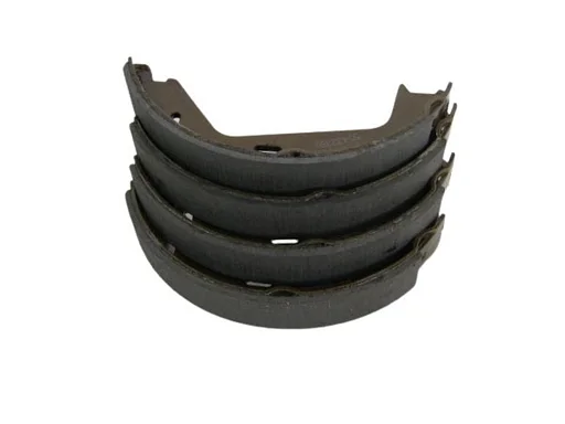 Volvo Rem handremschoen set V70 2000+ S60 2001+ S80 1999+ V70 S80 S60 Xc70 ATE orig Volvo onderdeel nr 55432398