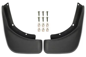 Volvo Spatlap achter XC60 achter SET 2 st inclusief montage materiaal 2014-2017 links en rechts  Volvo onderdeel nr 31359684_B