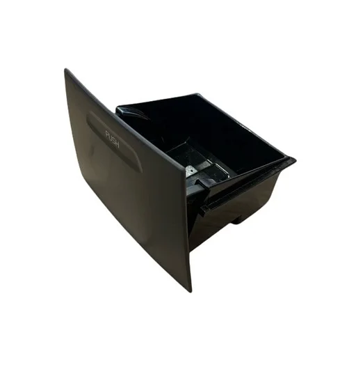 Volvo Plank Middenconsole achter Volvo S40 V40 (-2004) Prullenbak Volvo onderdeel nr 30617087