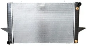 Volvo Radiateur 850+S/V70/C70 handgeschakeld Turbo -2000 S70+V70 -2000 C70 - 2003 V70 C70 S70 850 Xc70 Volvo onderdeel nr 8601355