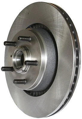 Volvo Remschijf voor 740+760+780+940+960 15inch Girling+naaf 280mm Volvo onderdeel nr 270875