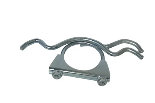 Volvo Uitlaat klem achterpijp S70+V70 -2000 diam 60mm 850 V70 S70 Volvo onderdeel nr 98006