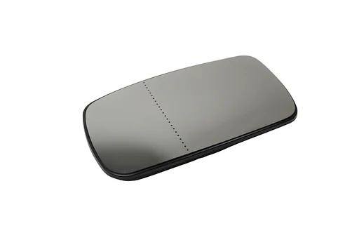 Volvo Spiegel glas 240+260+740+760 + 940 960 1991 verwarmd links Volvo onderdeel nr 9447753