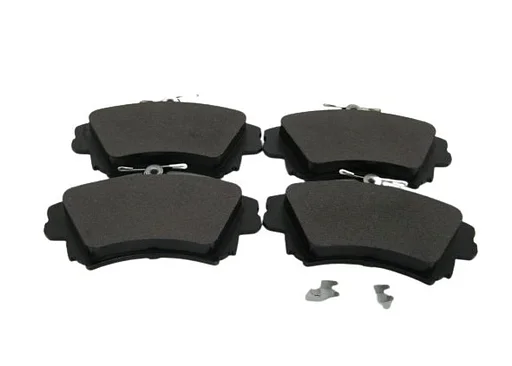 Volvo Remblok set voor S40+V40 07-1997-2004 S40 V40 met slijtage contact LUCAS Volvo onderdeel nr 30850976