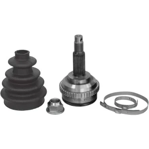 Volvo Lager set + aandrijfas hoes VOLVO 440 K 460 L 480 E Volvo onderdeel nr 3433101
