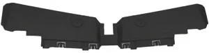 Volvo Afdekking  voorste gedeelte VOLVO 760 940 960 S90 I -98 V90 I -98 Volvo onderdeel nr 1392930