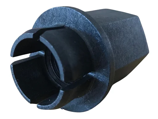 Volvo Stelmoer Handremkabel Volvo 740 - 760 - 780 - 940 - 960 - S90 - V90 Volvo onderdeel nr 3516478