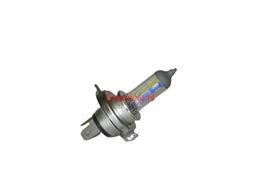 Volvo Lamp H4 12 V All Weather Philips extra veel licht 12V 60 W / 55W Volvo onderdeel nr H4 AW