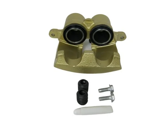 Volvo Rem klauw 740+760+940 960 rechts voor Girling geen ABS 8111056 1329867 3516518 50735 2 x 40mm  RUIL Volvo onderdeel nr 1329867R