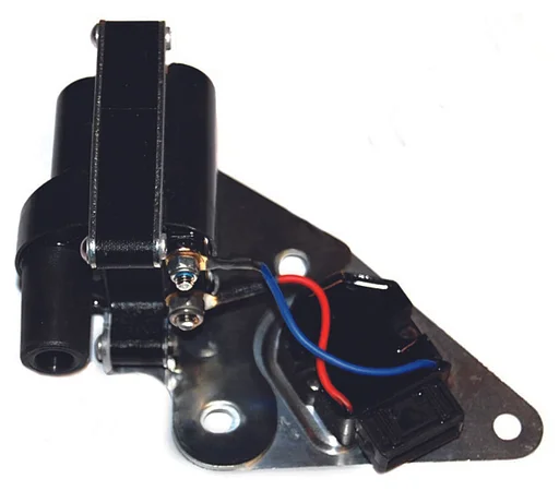 Volvo Bobine 850+S70+V70 1996-2000 C70 4-pins V70 S70 850 C70 Volvo onderdeel nr 1275174