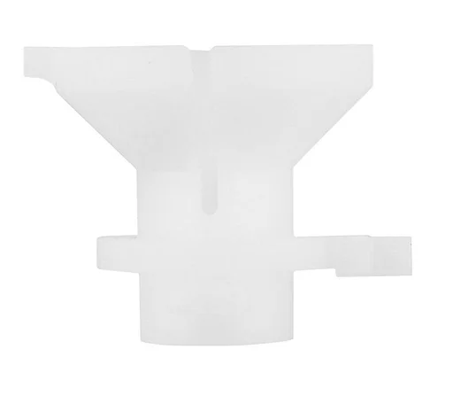 Volvo Koplamp reflector afstel nok wit plastic rond 240+260 1981+ ( 3 st per kopl nodig) 260 240 clip Volvo onderdeel nr 1307452