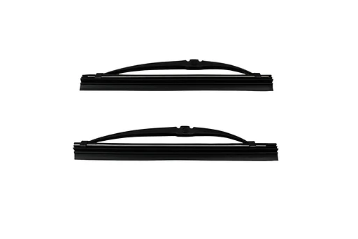 Volvo Koplamp wisser blad set V70 P26 2000-2007 S60-2009 XC70 2001-2007 440 460 set 2 stuks (274433) Volvo onderdeel nr 81990021