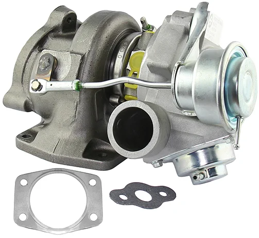 Volvo Turbo charger OEM ref 1275663 5003910 6821259 6842744 V70 C70 S70  RUIL (conische aanlsuiting) Volvo onderdeel nr 5003910
