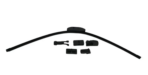 Volvo Ruitewisser blad flat blade 650mm 26inch S40/V50 2004+ links Volvo onderdeel nr 81996500