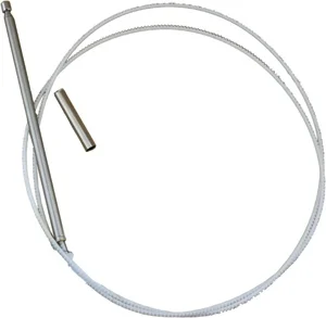 Volvo Antenne 245+265+745+945 electrisch flexibel deel 1384544  Volvo onderdeel nr 1384544