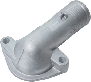 Volvo Koelwater uitgang op motor B6254 _ B6304 960+S90+V90 960 V90 S90 Volvo onderdeel nr 3531391