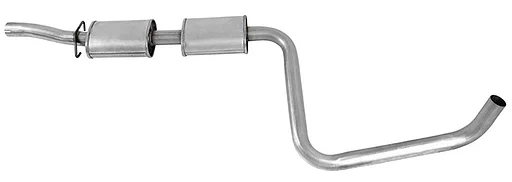 Volvo Middendemper B20F Volvo 440 - 460 480  benzine  B20F 3466461   3485067   3485819 Volvo onderdeel nr 3485819