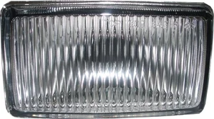 Volvo Mistlamp 740 -1989 (zonder huis) 1369336 740 Volvo onderdeel nr 1369335