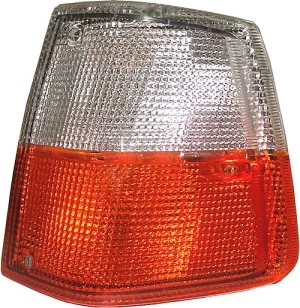 Volvo Knipperlicht 240+260 links compleet 1981+ richtingaanwijzer 240 260 gebruikt Volvo onderdeel nr 1312755U