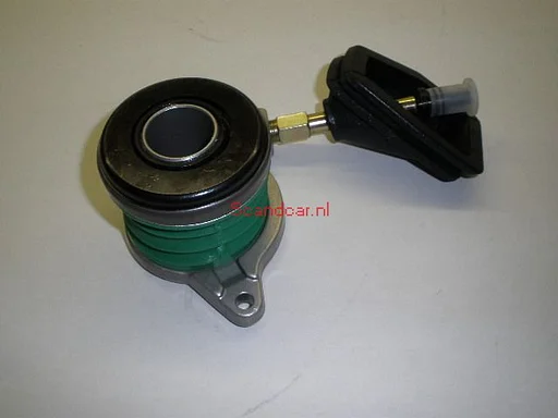 Volvo Koppeling hulpcilinder met druklager S70+V70+C70+V70XC S40+V40+S60 V70 C70 S40 Xc70 S70 S60 V40 Volvo onderdeel nr 8667661
