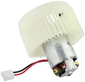 Volvo Kachelmotor met fan S60+S80+V70N+XC70N+XC90N 1999+(31320393) S80 V70 S60 Xc90 Xc70 kachelventilator Volvo onderdeel nr 9171479