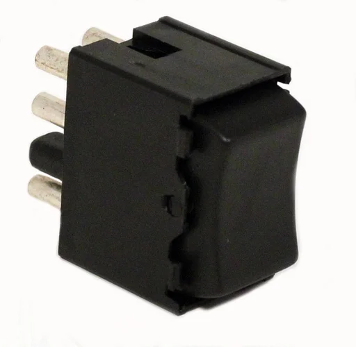 Volvo Schakelaar electrische portier ruit 240+260 -1984 5 pens Volvo onderdeel nr 1307150
