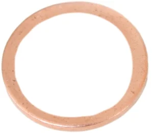 Volvo Ring koper carter revet aftap plug olie B18+B20+B30+B19+B21+B23+B200+B230 240 740 760 940 B16 laatste typen na motornummer 70562 Volvo onderdeel nr 18818