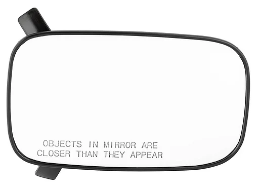 Volvo Spiegelglas rechts USA CA VOLVO C70II Conv 06- S40 II 04- V50 Volvo onderdeel nr 8679832