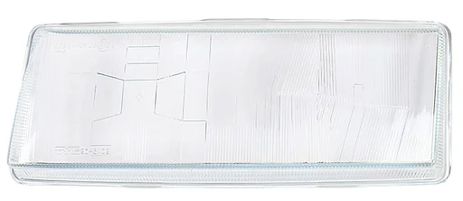 Volvo Glas koplamp 960-S90+V90 1995+ links ( 13x38 ) koplampglas S90 960 V90 Volvo onderdeel nr 9126578