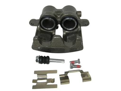 Volvo Rem klauw 740+760+940+960 links voor Girling 1329866 5003510 93516517 8111055 50734 geen ABS  2 x 40mm RUIL   Volvo onderdeel nr 1329866R