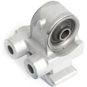 Volvo Silentbloc achteras 850+V70+S70 (9181013) incl montageset links deltalink V70 850 C70 S70 Volvo onderdeel nr 3530202