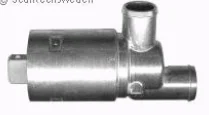 Volvo Stappenmotor stationair regelaar 960 B6304FS/GS 1991-1994 0280140527 Volvo onderdeel nr 3517886