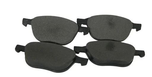 Volvo Remblokken voor S40+ V50+ C30+ C70 2004-2007 ATE 15+16 inch Volvo onderdeel nr 30683554