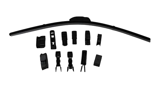 Volvo Ruitewisser blad flat blade 560mm 22inch S60/V70N/S80/XC70/XC90 2004+ rechts Volvo onderdeel nr 81995600