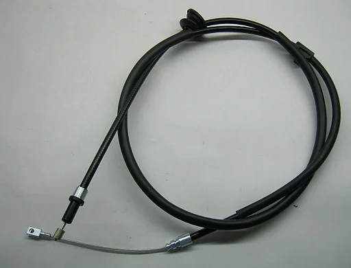 Volvo Rem handremkabel 850+S70+V70 AWD -2000 links of rechts 217/189cm V70 850 Volvo onderdeel nr 9485346