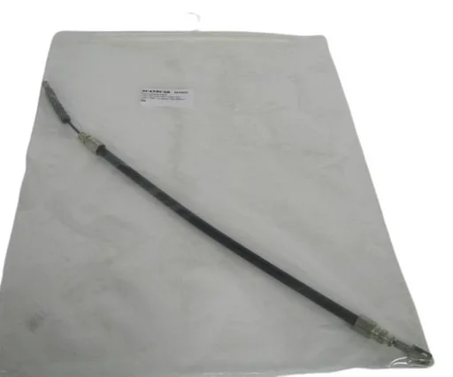 Volvo Rem handremkabel links 740+760+940+960 1987 1387256   13872569   6819032   68190321 54cm Volvo onderdeel nr 6819032