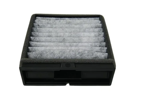 Volvo Interieur filter S40+V40 1996-2004 202x179x51mm carbon S40 V40 Volvo onderdeel nr 30864724