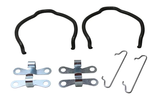 Volvo Rem handremschoen montageset (verenset) 760 + 960 + S90 +V90 Volvo onderdeel nr 51993217