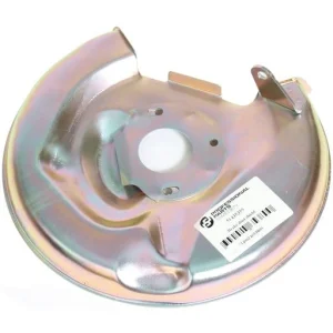Volvo Remankerplaat 140+164 links voor(675359) 140 164 Volvo onderdeel nr 675359