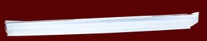 Volvo Plaatwerk 140+164+240+260 dorpel links 165 cm Volvo onderdeel nr 9025011