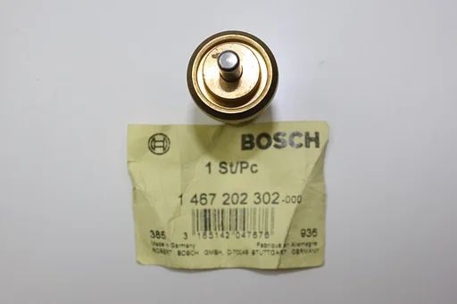 Thermostaat Bosch, koude start verijking, NOS