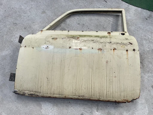 portierdeur links voor 121 122 220 amazon 4 deurs en combi