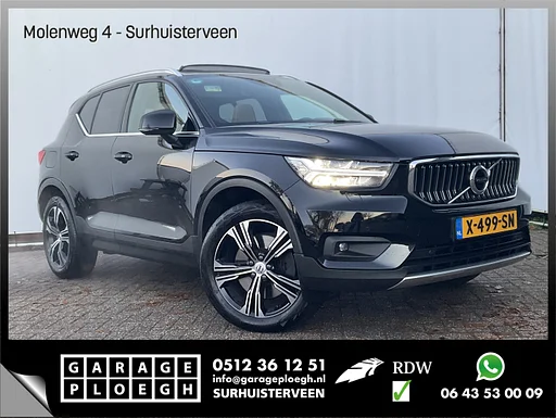 Volvo XC40 1.5 T5 262pk Recharge R-Design Pano Stoel/Stuurverw.Trekhaak Harman Kardon Blis