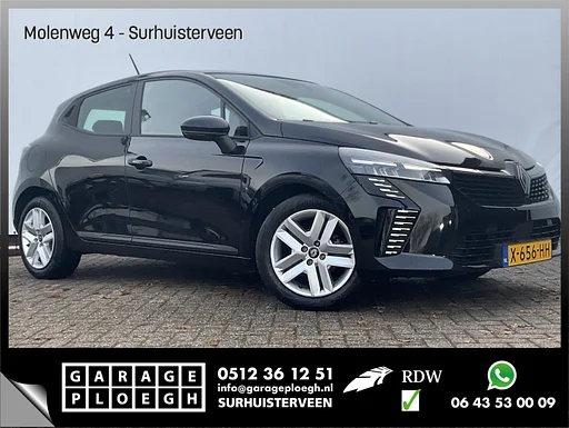 Renault Clio 1.0 TCe 90 GPF evolution Facelift Cruise Carplay Pdc NL-Auto 2023 24259KM!
