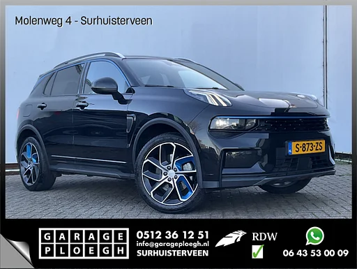 Lynk&Co 01 1.5 PHEV Pano.dak 360° Cam Carplay Adapt.Cruise incl.BTW