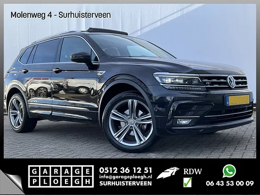 Volkswagen Tiguan Allspace 1.5 TSI Highline R Line Pano.dak Stoelvrw. Adapt.Cruise Business