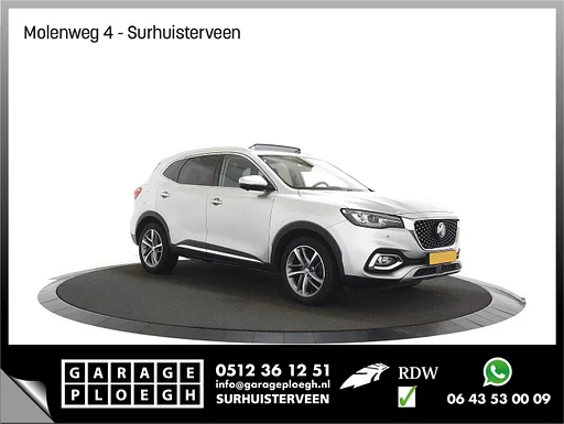 MG EHS 1.5 PHEV Luxury ✅Pano.dak✅360°✅Leer✅Carplay✅Memory✅Plug-in