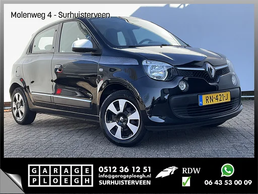 Renault Twingo 1.0 SCe Collection 5 doors Cruise aria condizionata Elek.Pakket NL-Auto!