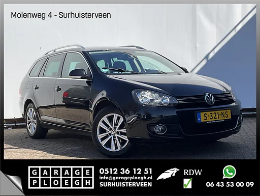Volkswagen Golf Plus 1.2 TSI Comfortline assentos aquecidos Voll onderhouden!! BlueMotion